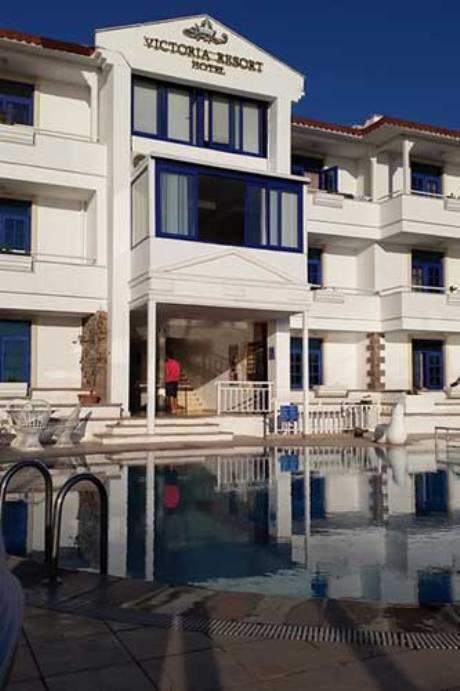 Victoria Suite Hotel & Spa Turgutreis Εξωτερικό φωτογραφία