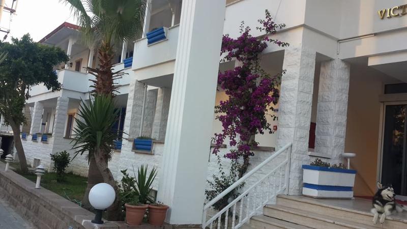 Victoria Suite Hotel & Spa Turgutreis Εξωτερικό φωτογραφία