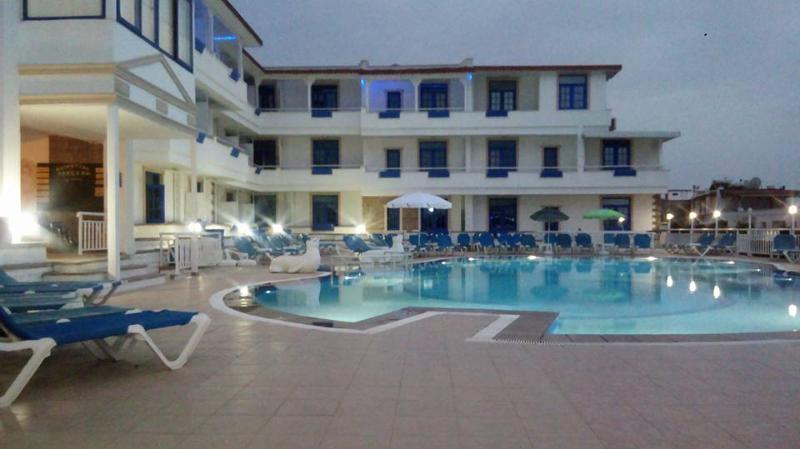 Victoria Suite Hotel & Spa Turgutreis Εξωτερικό φωτογραφία