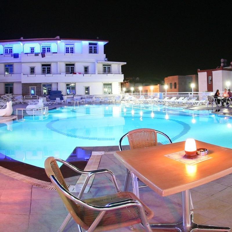Victoria Suite Hotel & Spa Turgutreis Εξωτερικό φωτογραφία