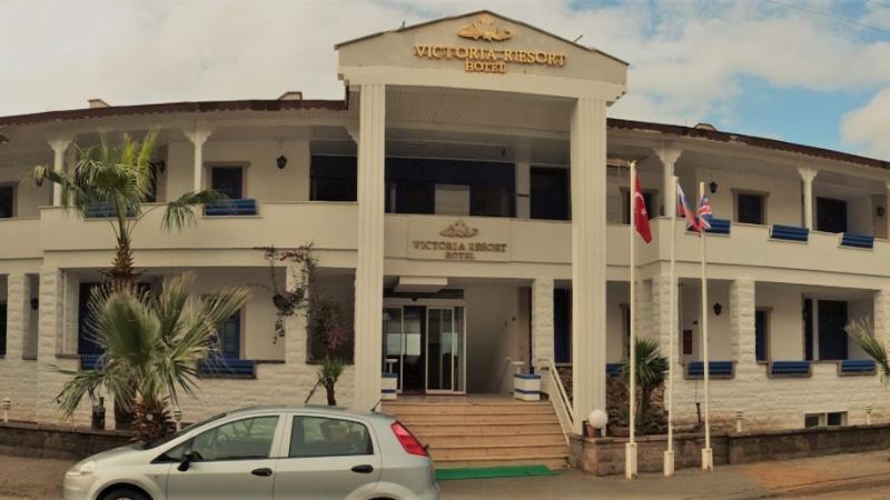 Victoria Suite Hotel & Spa Turgutreis Εξωτερικό φωτογραφία