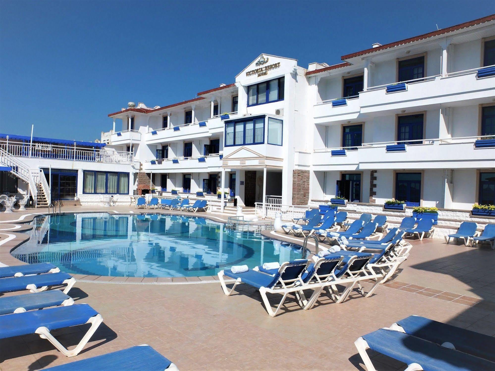 Victoria Suite Hotel & Spa Turgutreis Εξωτερικό φωτογραφία