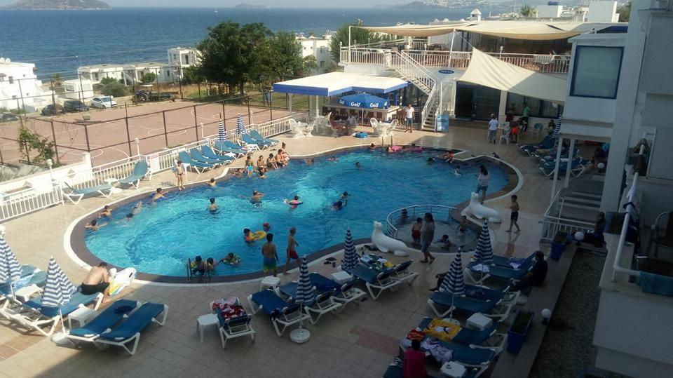 Victoria Suite Hotel & Spa Turgutreis Εξωτερικό φωτογραφία
